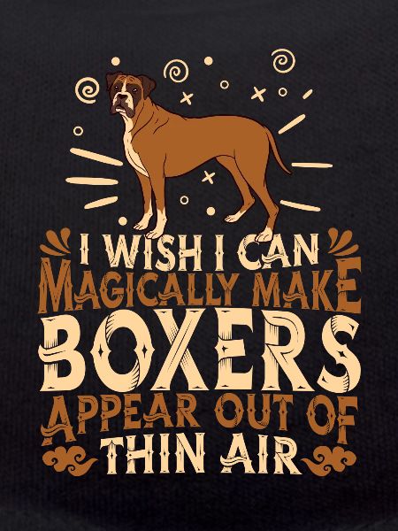 Boxer Dog