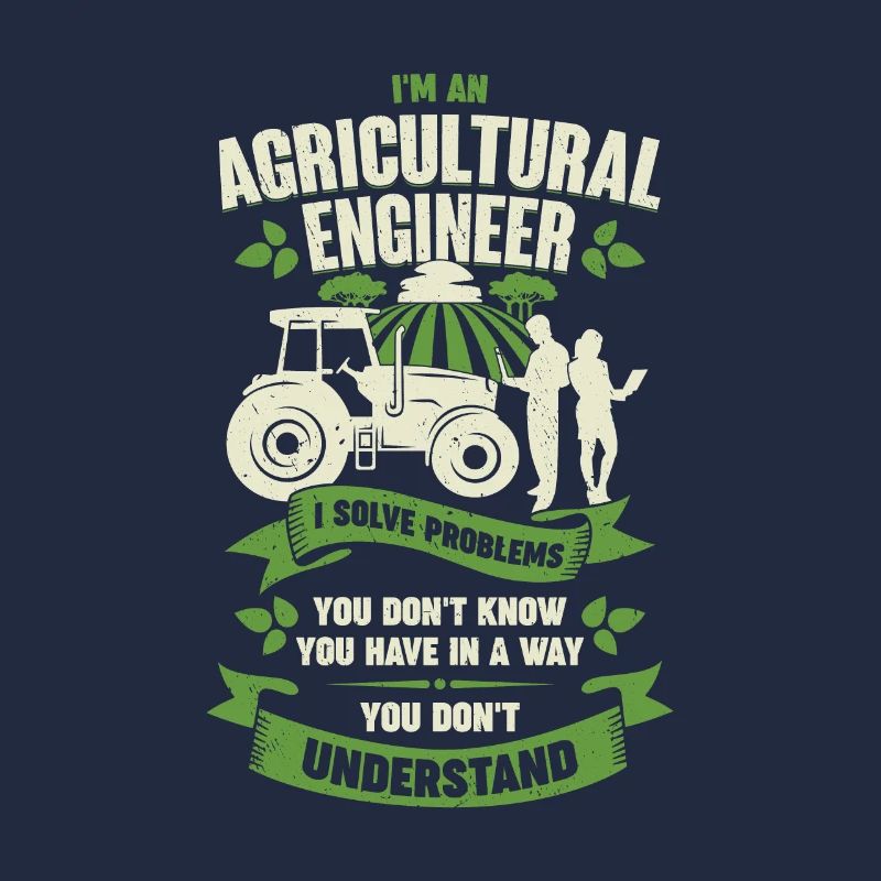 Agricultural Engineering Agricultural Engineer Gift