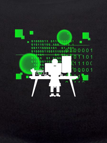Programmierer Coder Software Entwickler
