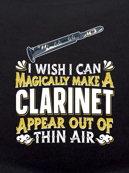 Clarinet Clarinet