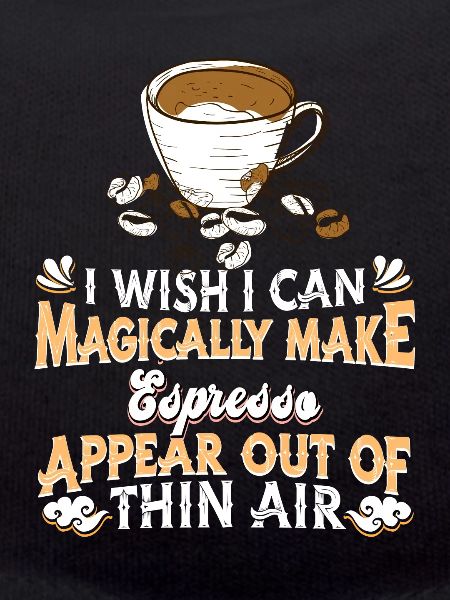 Espresso Coffee