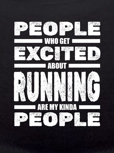 Jogging Running Running Coureurs
