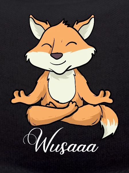 Auszeit Durchatmen Wusaaa Fuchs