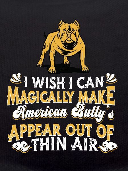American Bully Dog