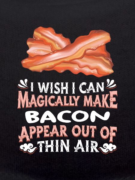 Bacon Bacon Breakfast