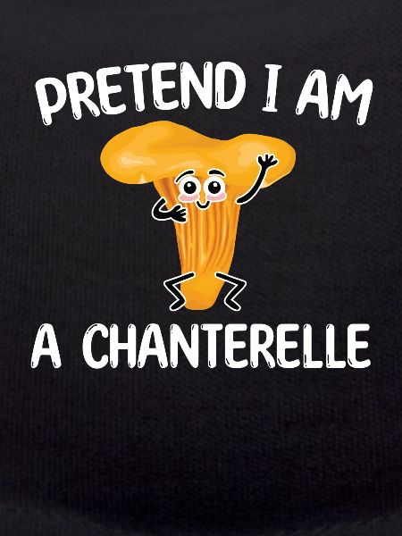 Chanterelle Halloween