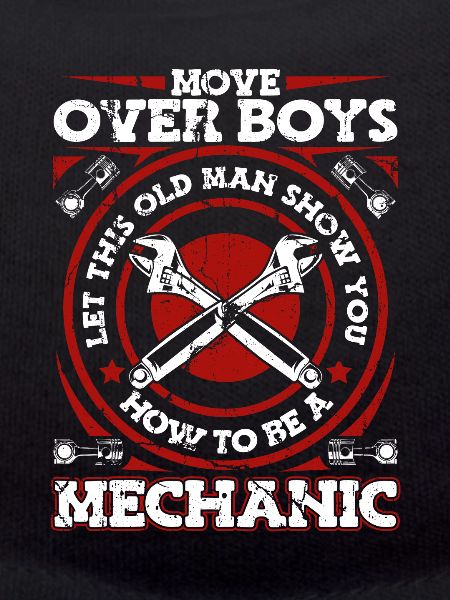 Mechanic Screwdriver Workshop