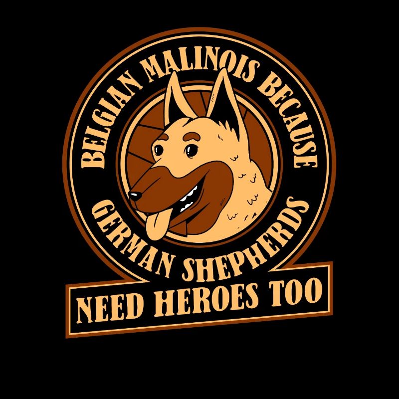 Malinois Hund
