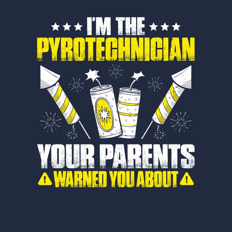 Pyrotechnician Fireworks Pyrotechnics Pyrotechnician