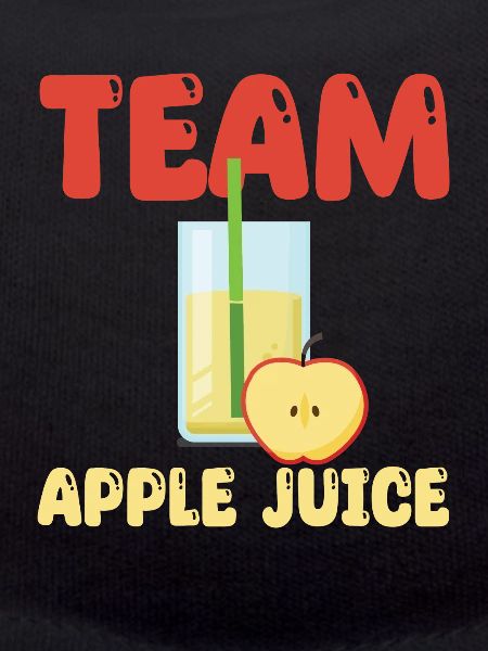 Team Apple Juice