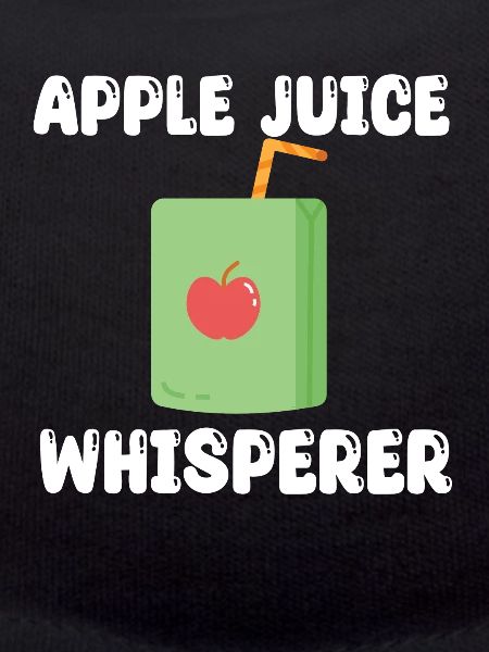 Apfelsaft Flüsterer