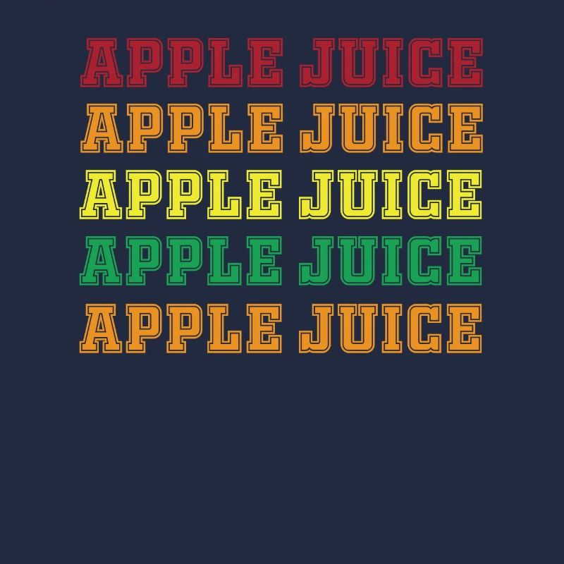 Jus de pomme