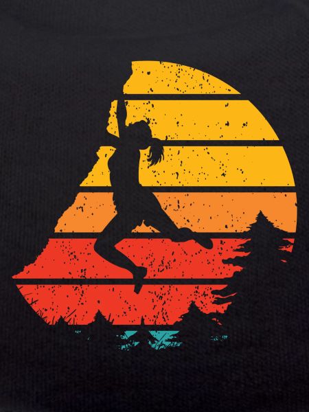 Bouldering Rock Climbing