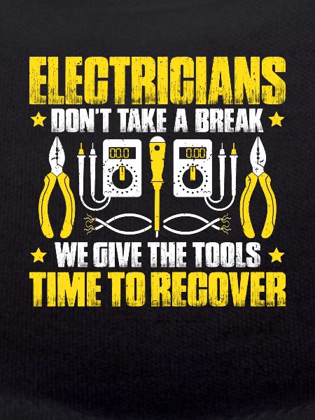 Electronics technician Electrician Lineman