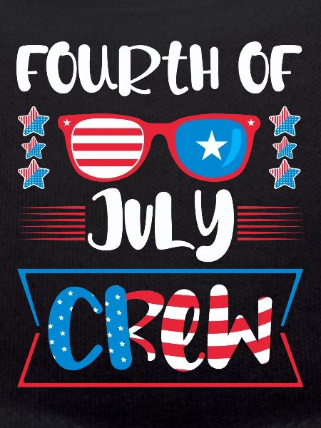 Fourth July Occupation USA