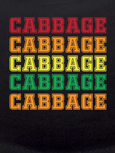 Cabbage