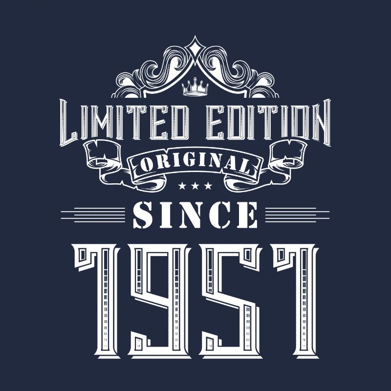 Édition limitée 1951