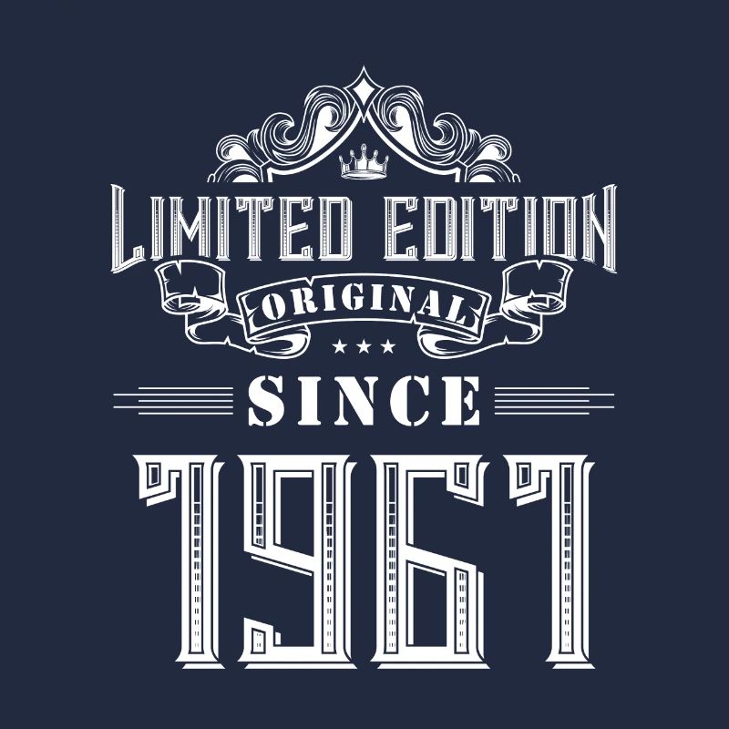 Édition limitée 1961