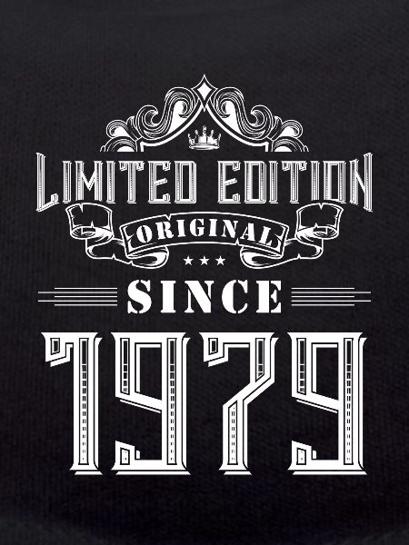 Édition limitée 1979