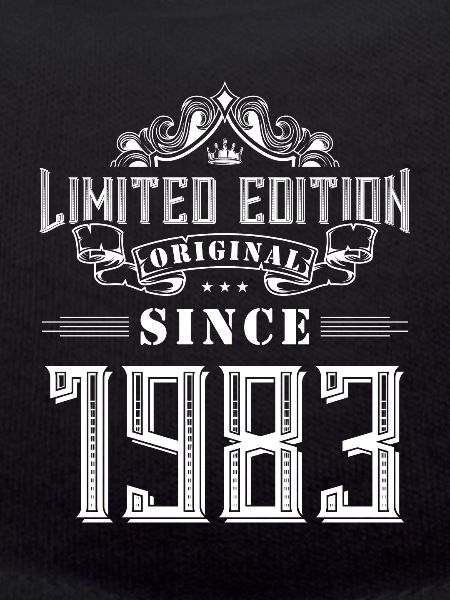 1983 limited edition