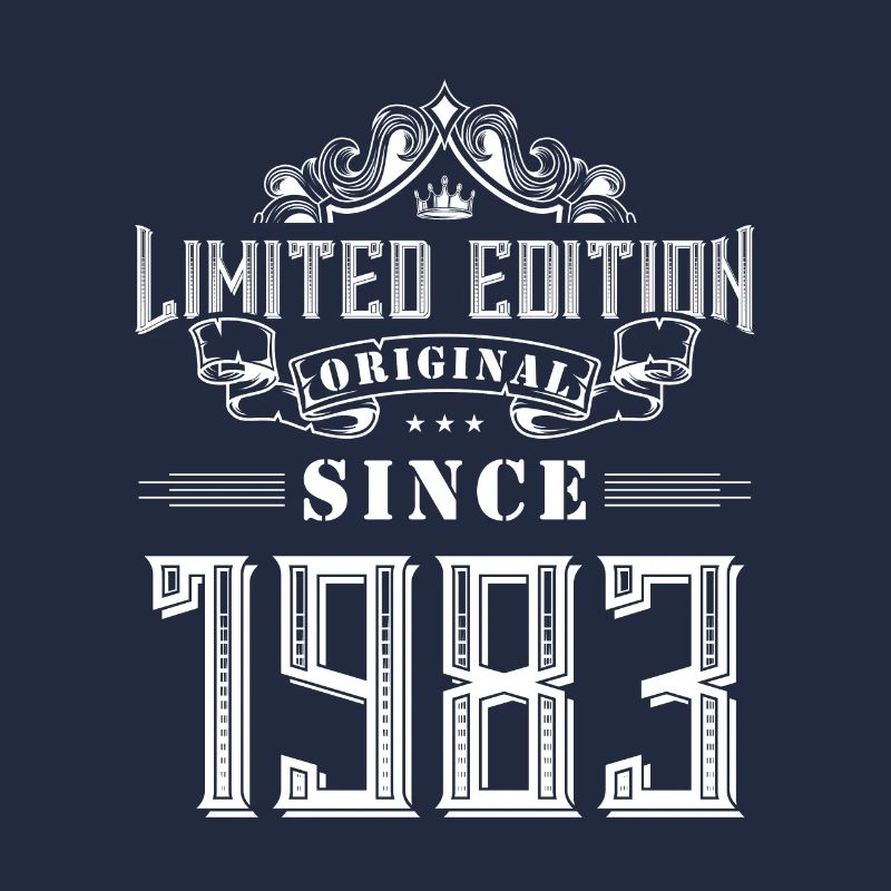 Édition limitée 1983