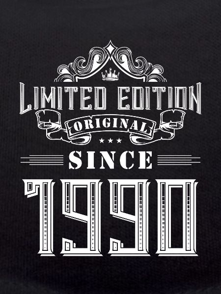 1990 limited edition