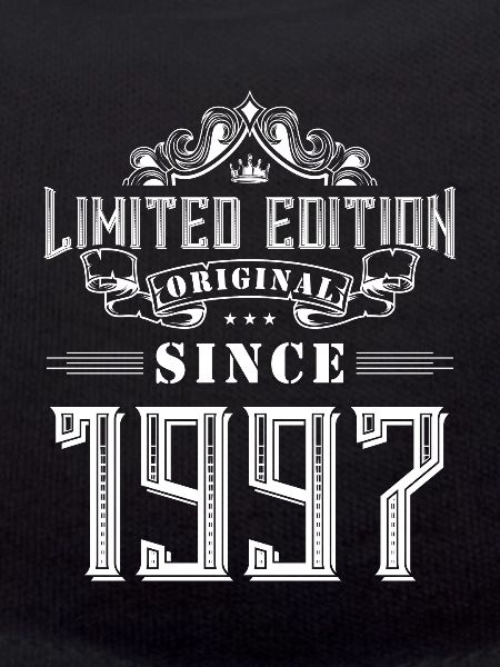 Édition limitée 1997