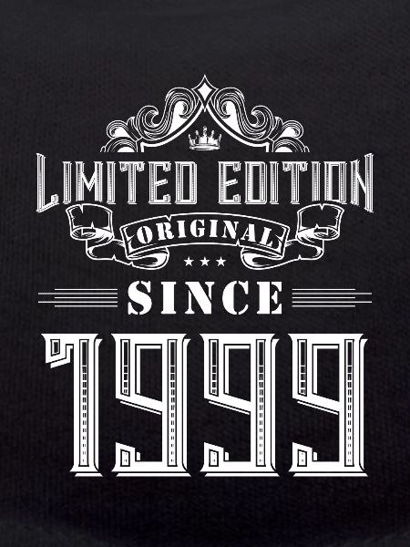 1999 limited edition