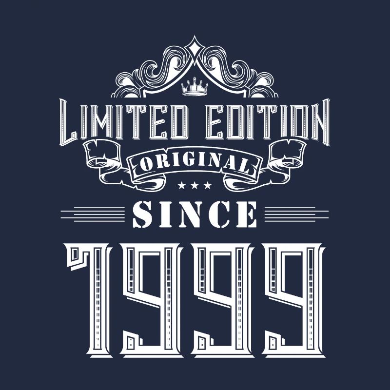 Édition limitée 1999