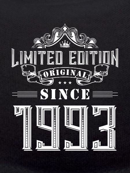 Édition limitée 1993