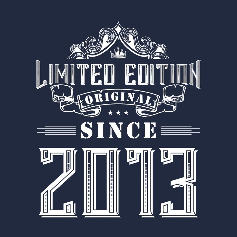 Édition limitée 2013