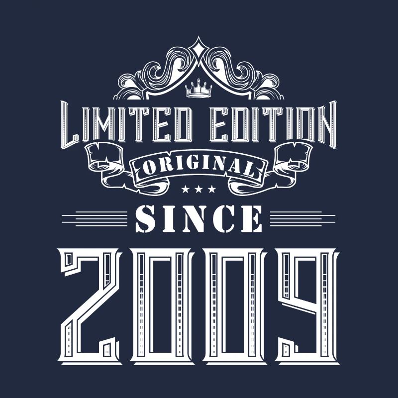 2009 limited edition