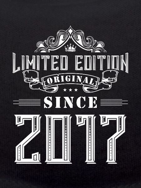 Édition limitée 2017