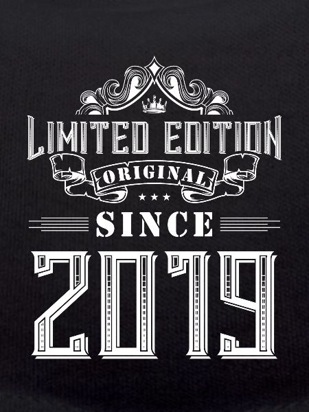 Édition limitée 2019
