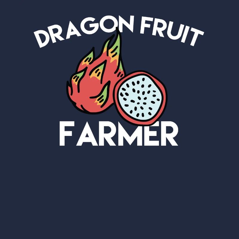 Dragon Fruit Farmer