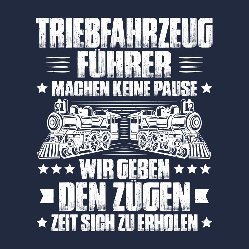 Triebfahrzeugführer Lokführer Train Driver