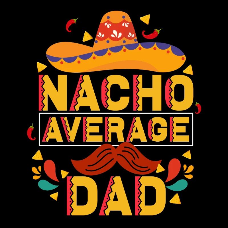 Papa Lustiger Nacho Papa Cinco De Mayo