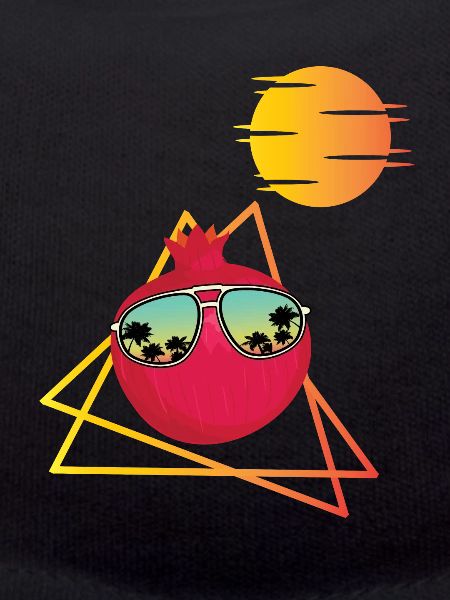 Pomegranate 80s