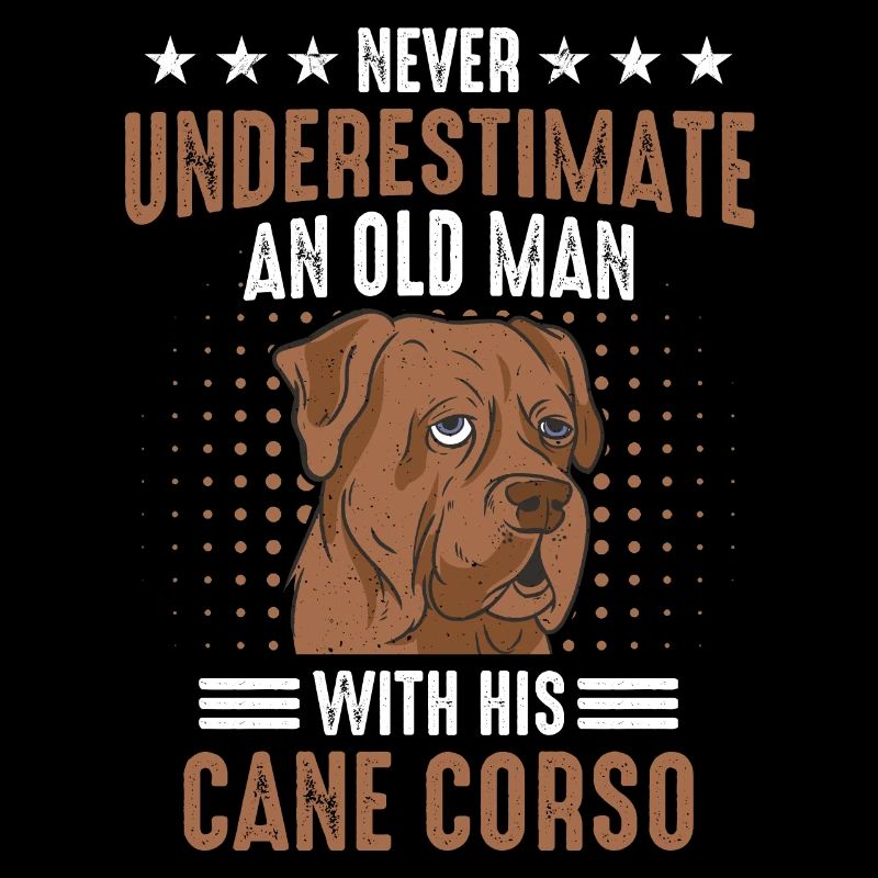 Cane Corso Hund