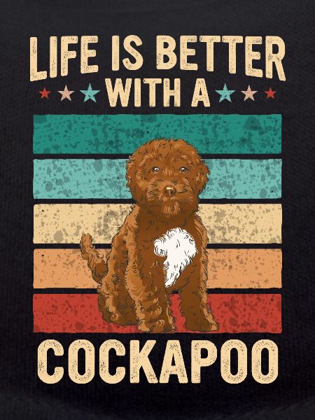 Cockapoo Dog