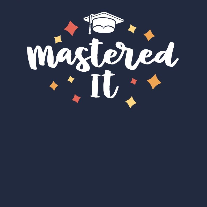 Mastered It Masters Abschlussfeier