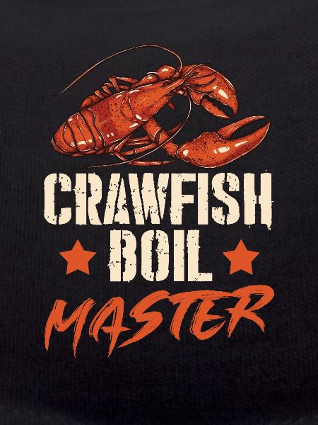Master Seafood Crayfish Chef