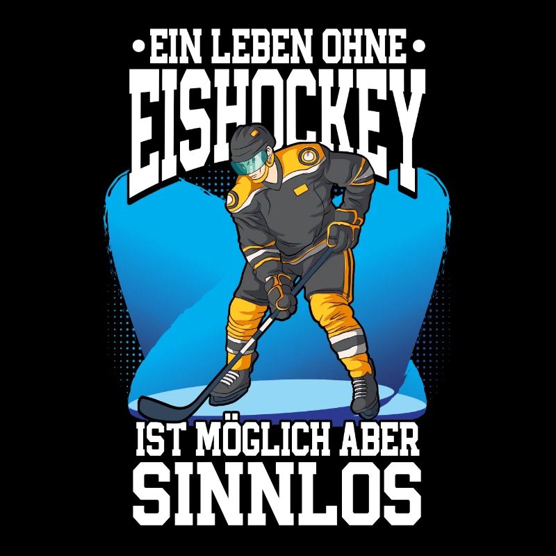 Ein leben ohne Eishockey