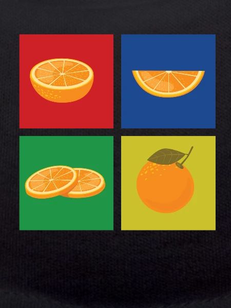 Mandarin lovers