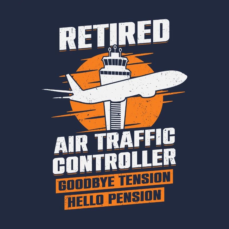 Air Traffic Controller Pension Air Traffic Controller Gift