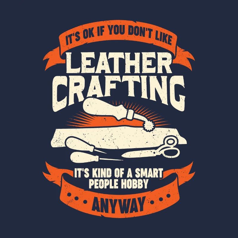 Leather Processing Hobby Leather Craft Gift