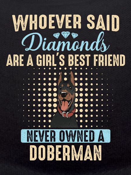 Doberman Pinscher Dog