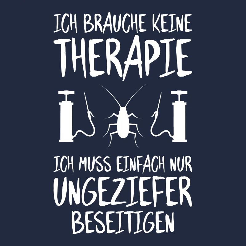Schädlingsbekämpfer Kammerjäger Exterminator