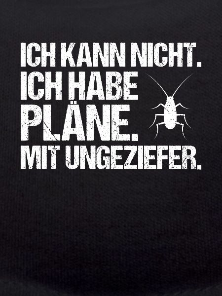 Schädlingsbekämpfer Kammerjäger Exterminator
