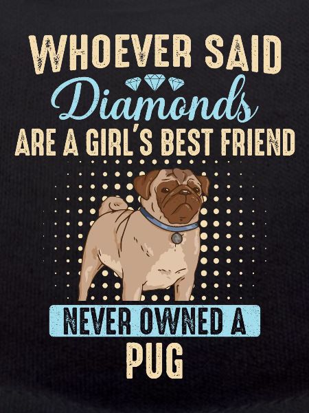 Pug Pug Dog